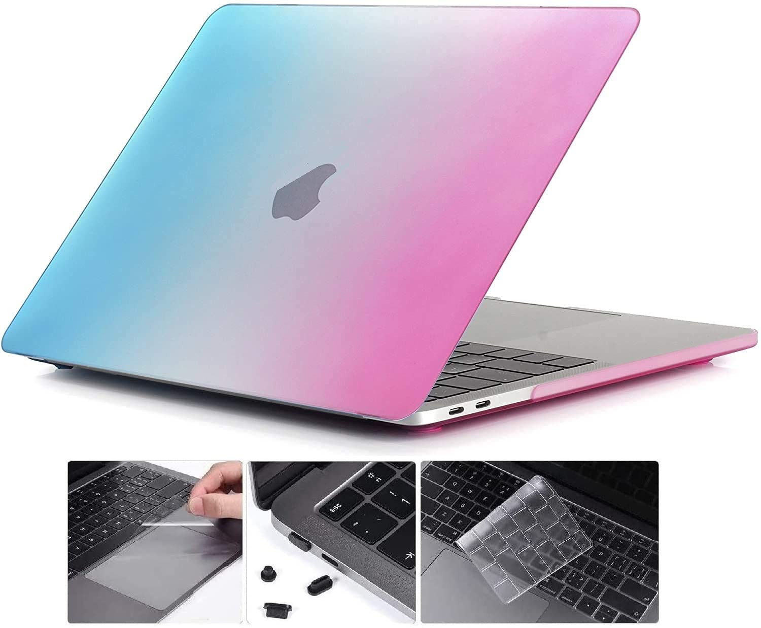 MOCA Case Compatible for New Apple MacBook Air 13 inch 2026 2025